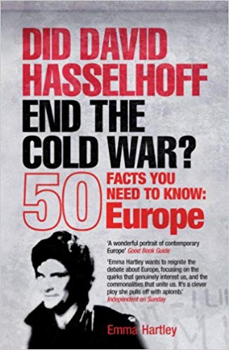 david hasselhoff ned the cold war?